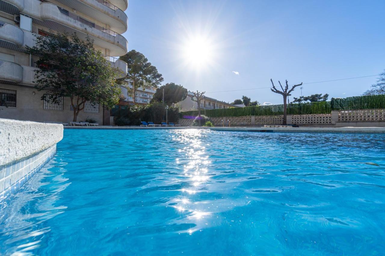 Playa-Piscina-Port Aventura4 Apartment Salou Exterior photo